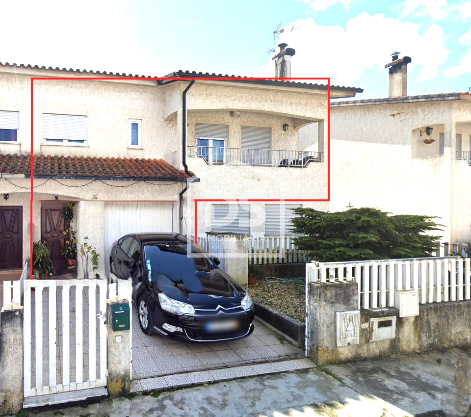 Terraced house T3