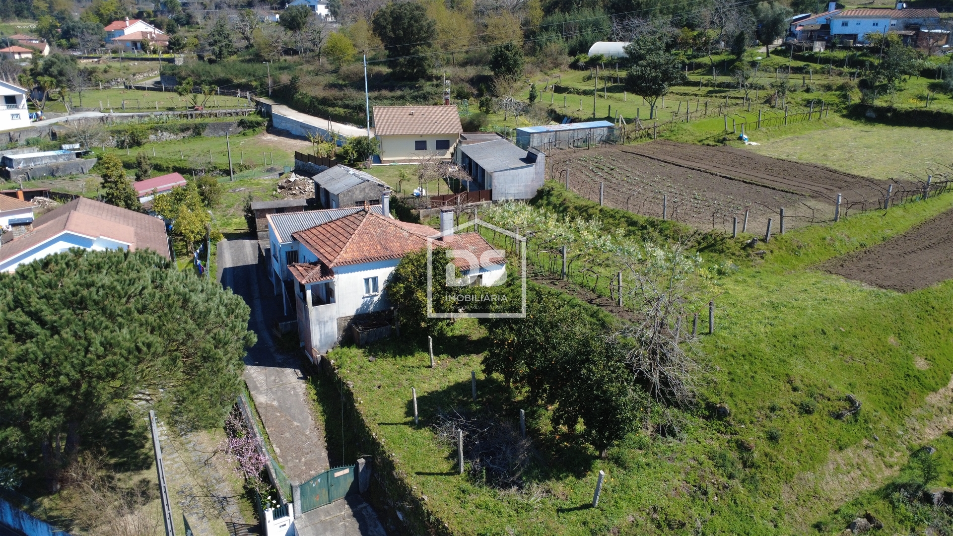 Moradia Isolada T3