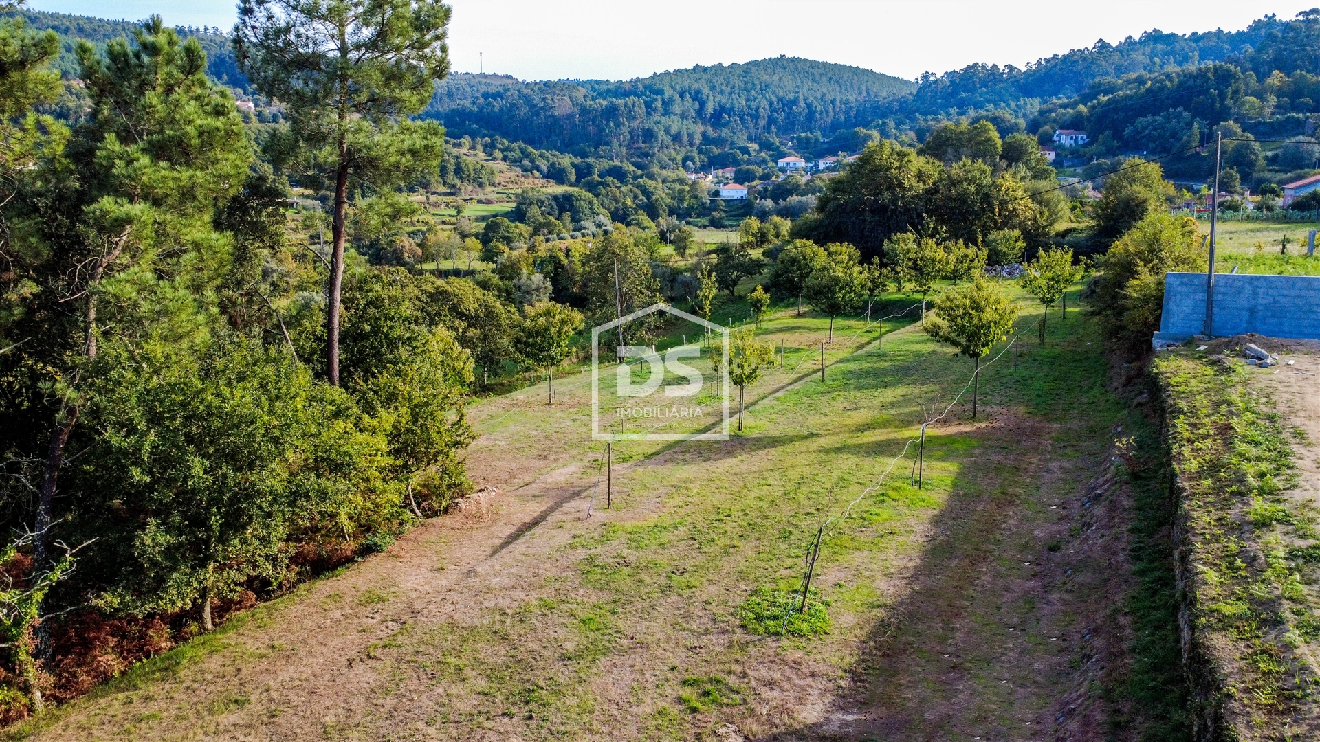 Real estate land