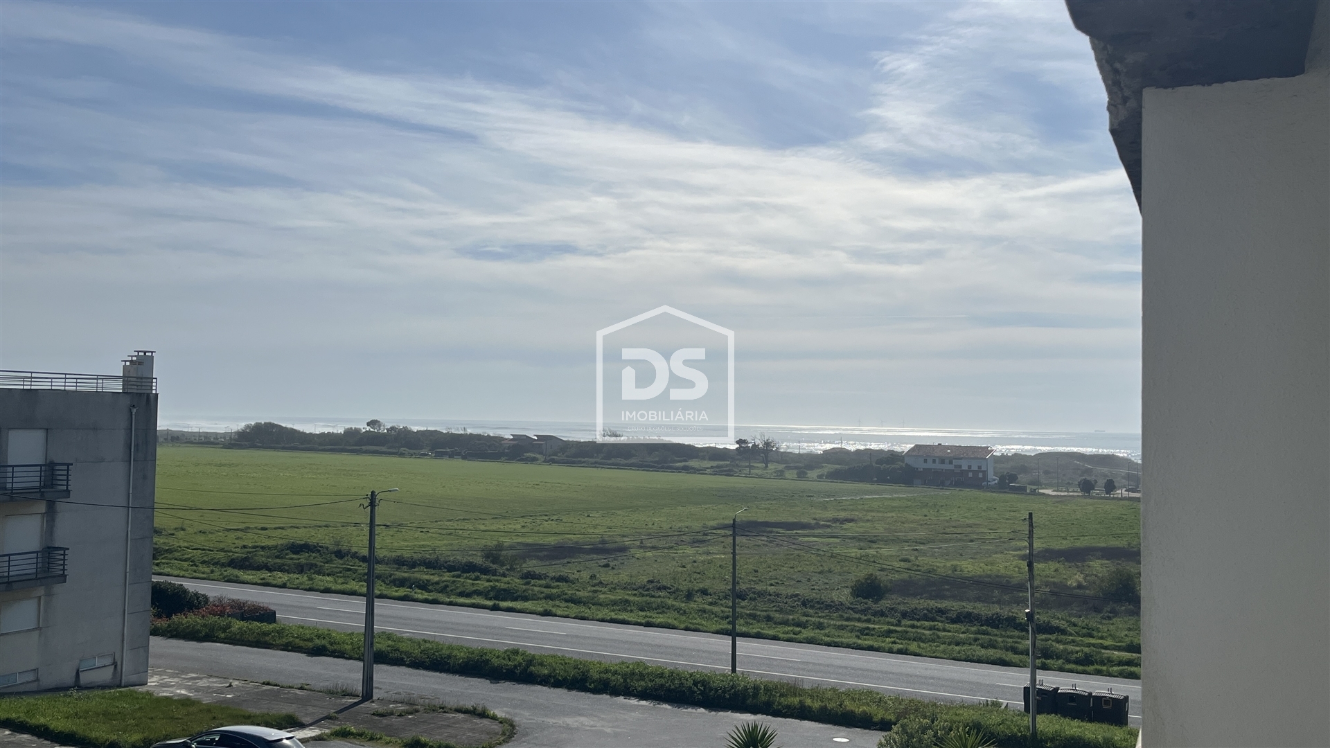 Apartamento T2, Afife, Viana do Castelo , Vista mar, Aquecimento central, garagem