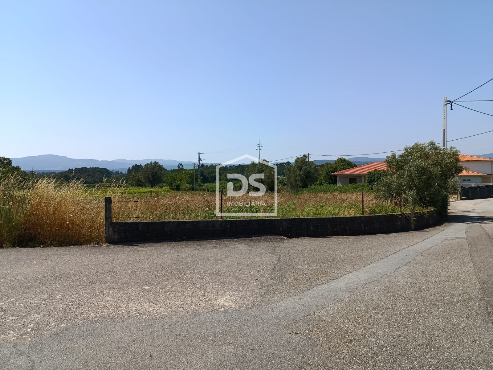 Real estate land