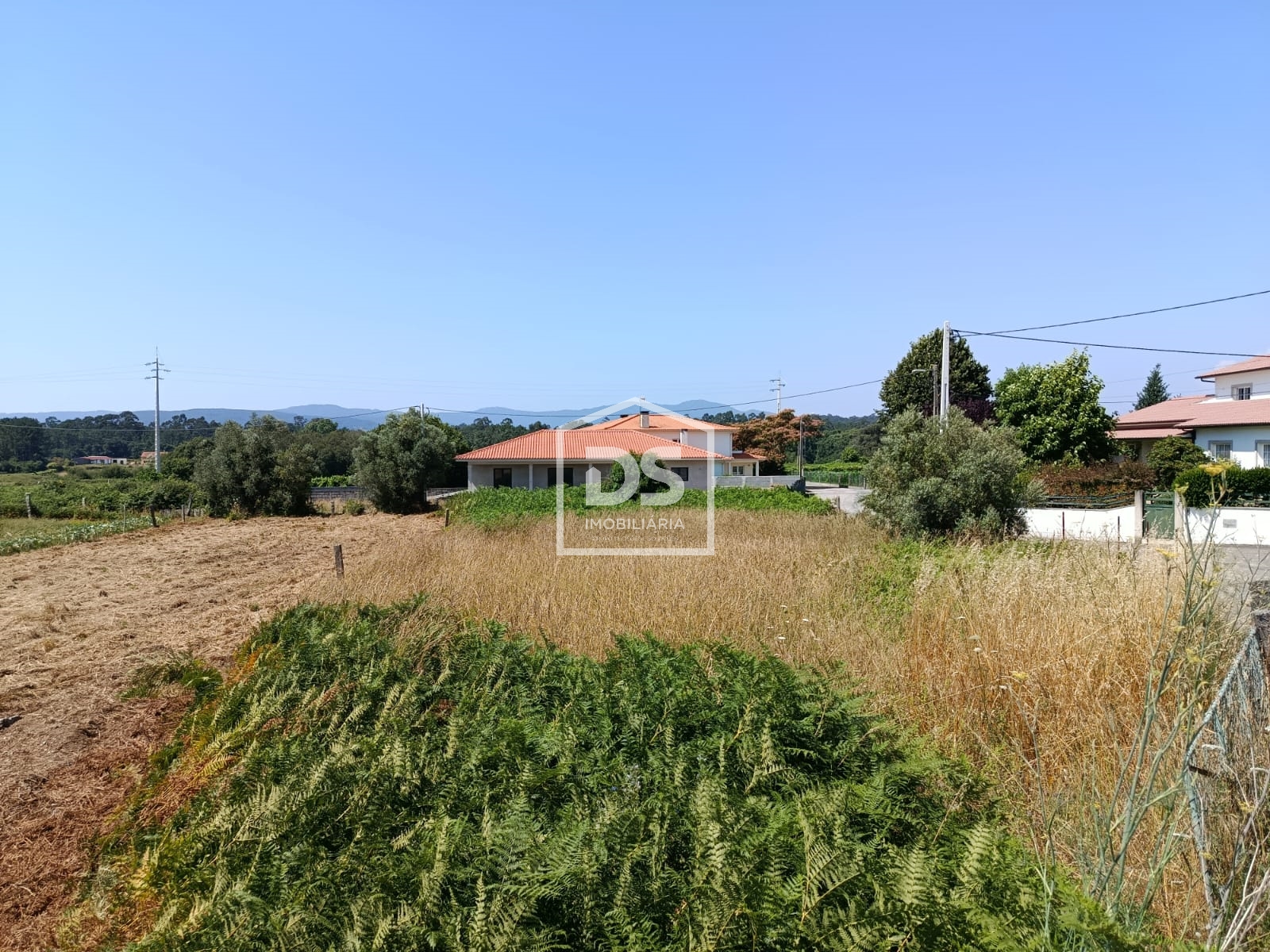 Real estate land