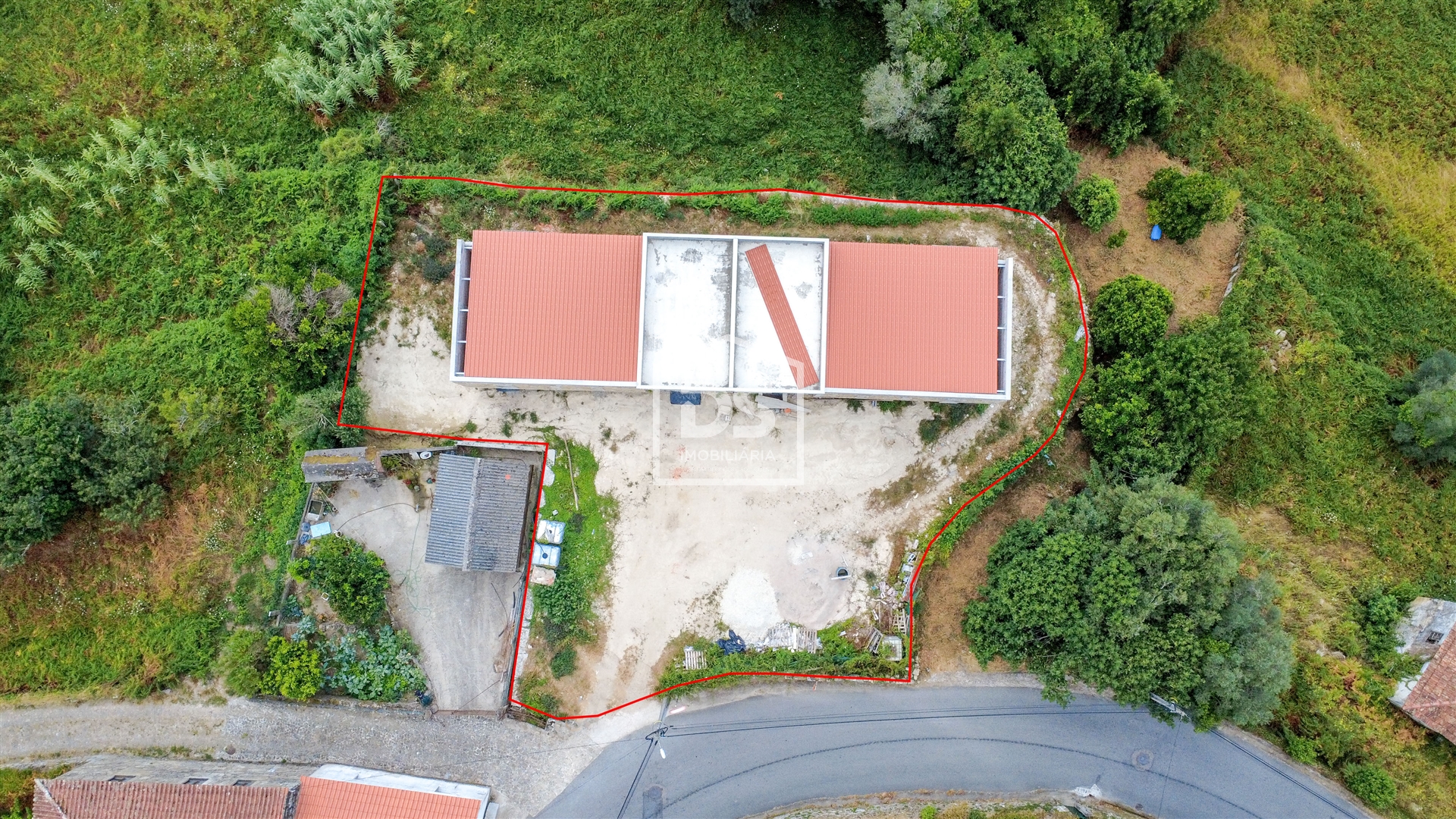 Semi-detached house T3