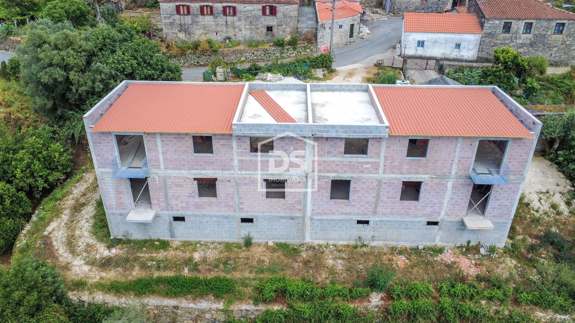 Semi-detached house T3