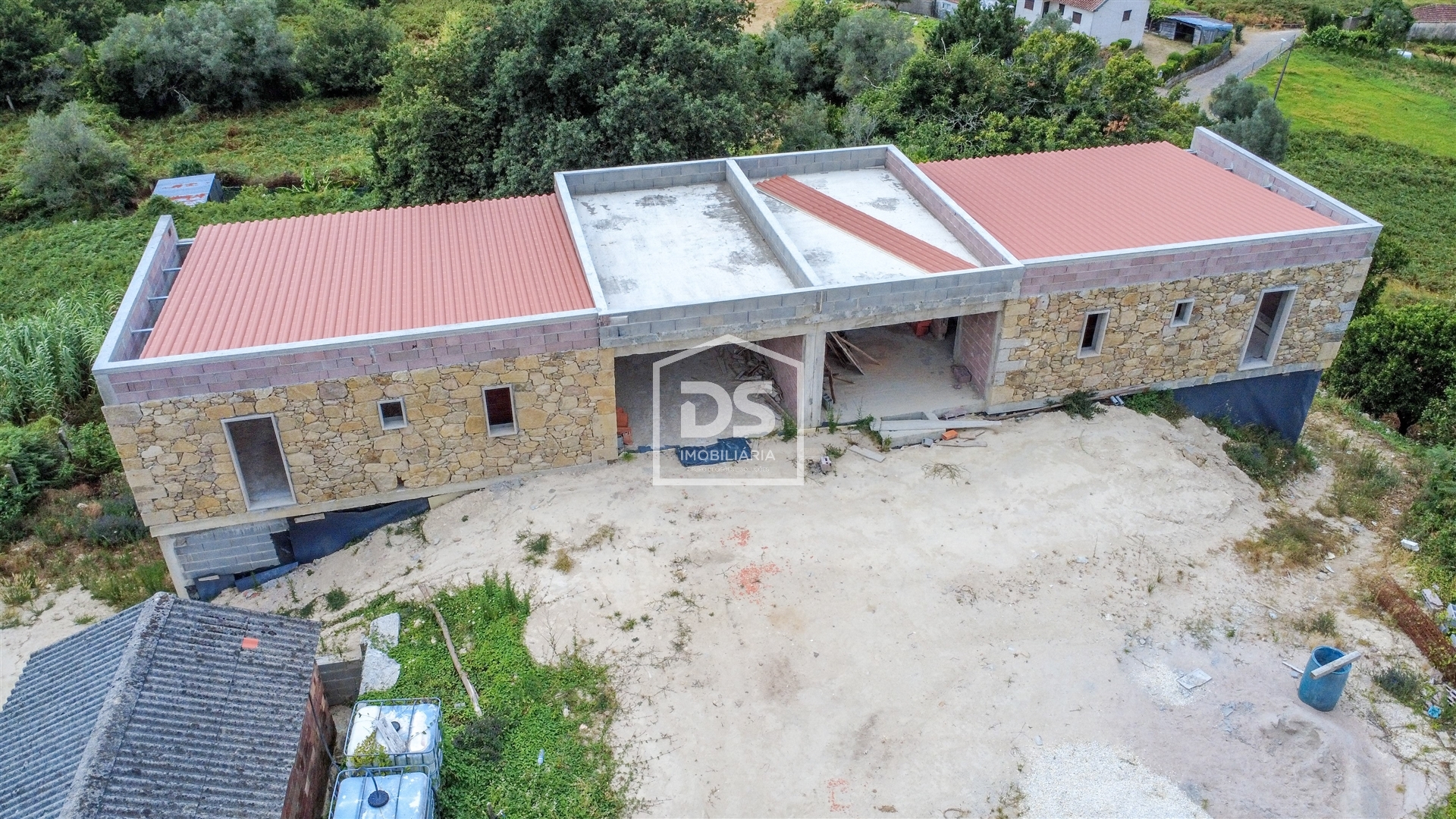 Semi-detached house T3