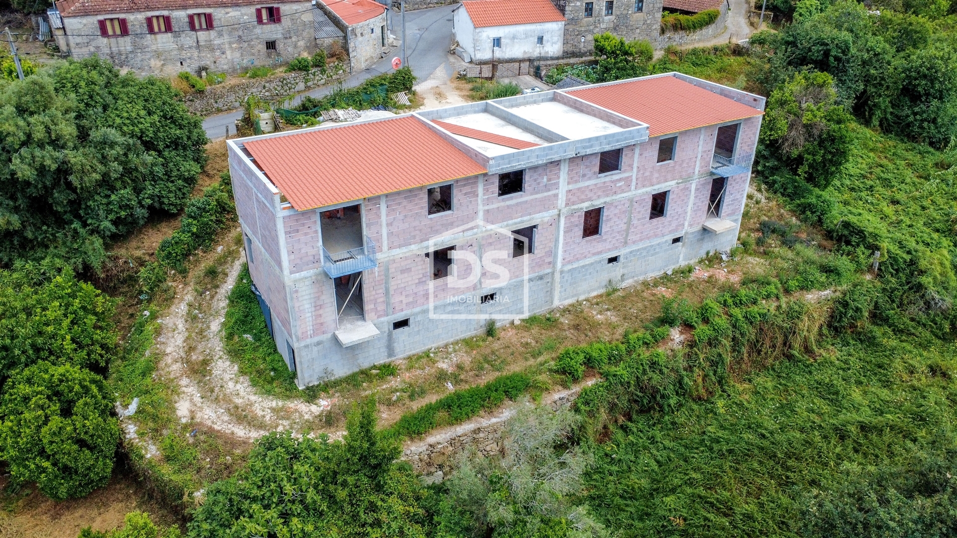 Semi-detached house T3
